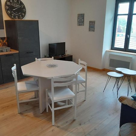 Au Bien-Hetre Apartment Granges-sur-Vologne Bagian luar foto