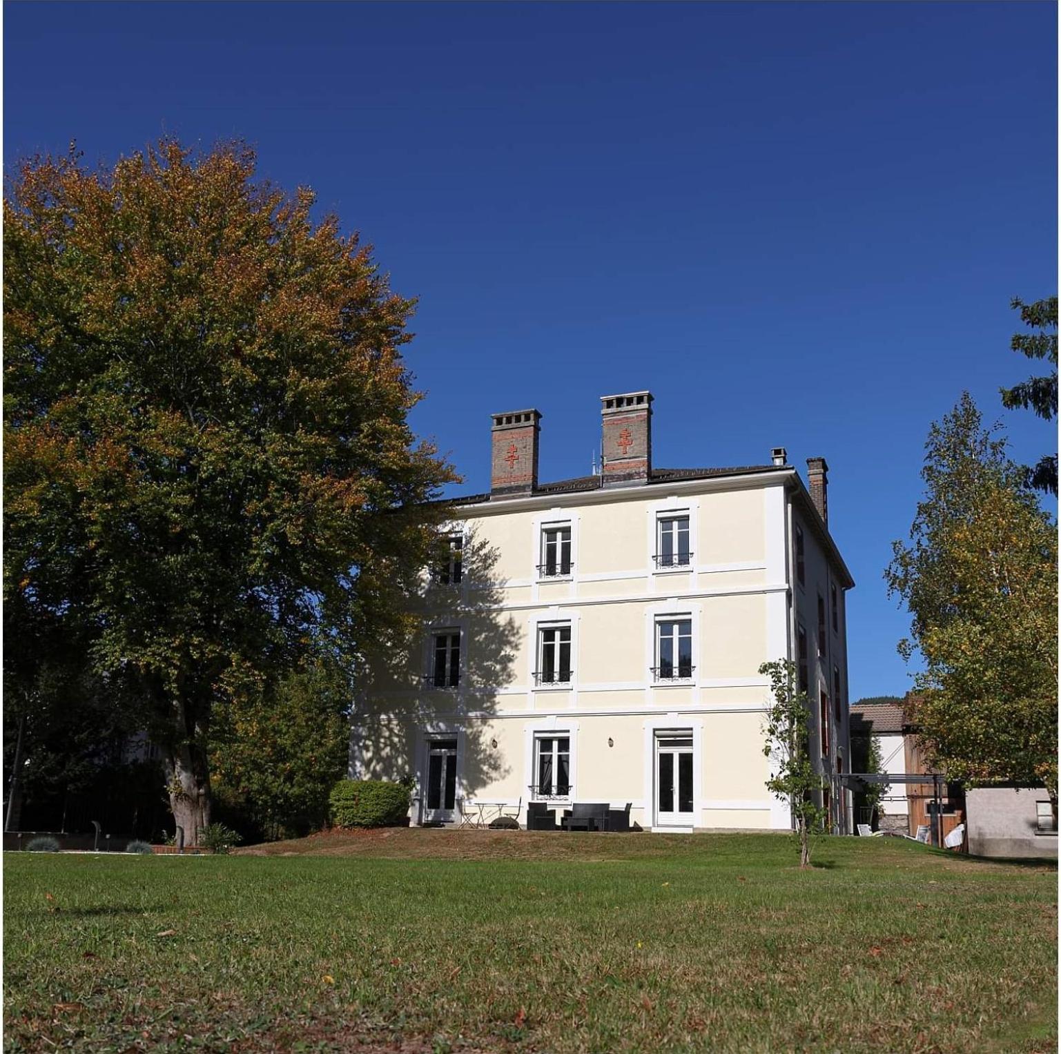 Au Bien-Hetre Apartment Granges-sur-Vologne Bagian luar foto