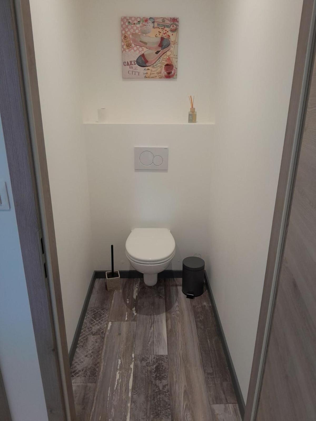 Au Bien-Hetre Apartment Granges-sur-Vologne Bagian luar foto