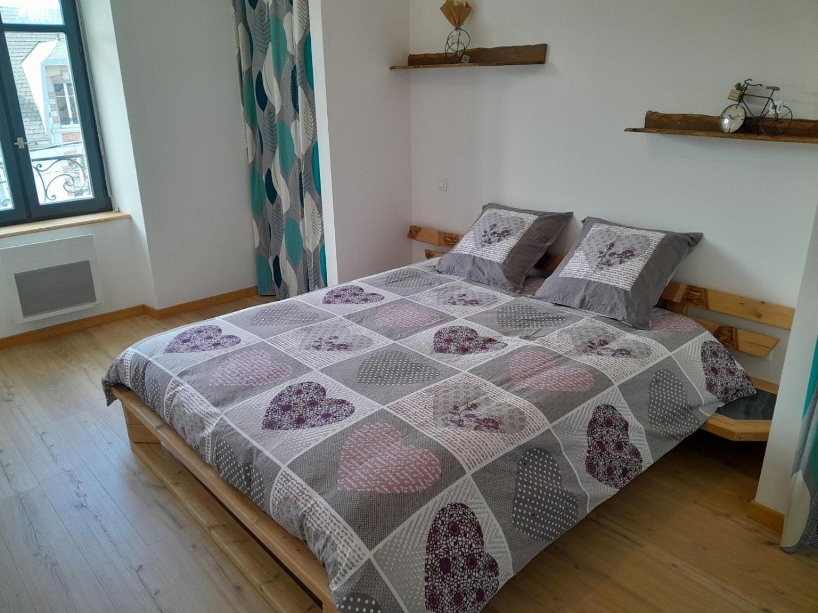 Au Bien-Hetre Apartment Granges-sur-Vologne Bagian luar foto